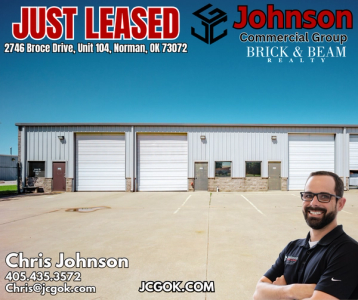 2746 Broce Drive, Unit 104, Norman OK 73072