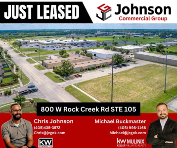 800 W Rock Creek Rd STE 105, Norman, OK 73069