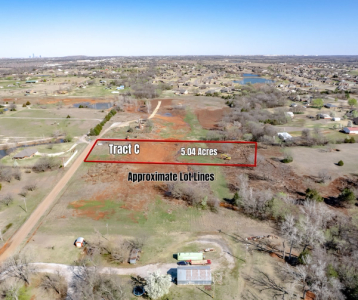2700 S Sooner Dr, Moore, OK 73165 Tract C