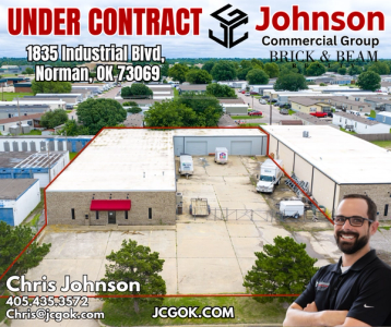1835 Industrial Blvd, Norman, OK 73069