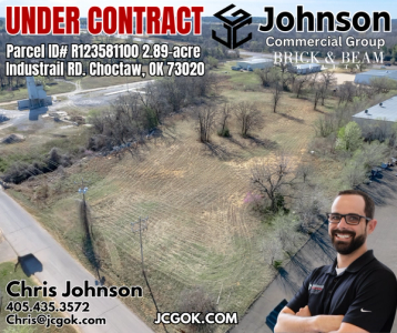 R123581100 - Industrial DR, Choctaw, OK 73020