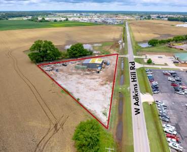 360 W Adkins Hill Rd, Norman, OK 73072