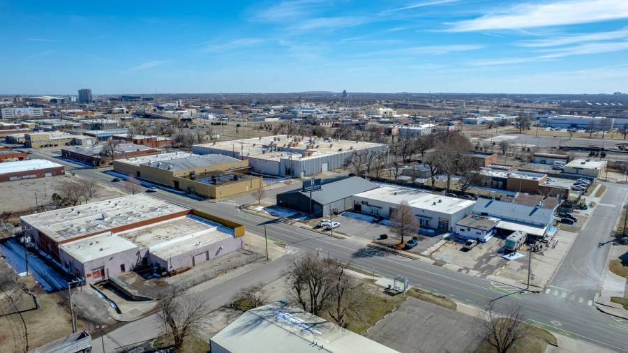 1336 W Main St. Suite C, Oklahoma City, OK 73106 | JohnsonCommercialGroup
