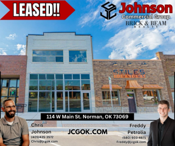 114 W Main St, Norman, OK 73069