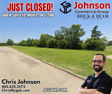 660 N Sante Fe, Moore, OK 73160
