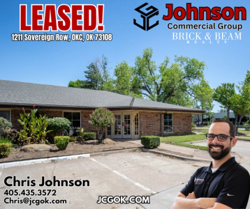 1211 Sovereign Row, OKC, OK 73108