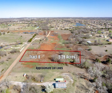 2700 S Sooner Dr, Moore, OK 73165 Tract B
