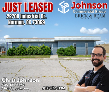 2270B Industrial Dr, Norman, OK 73069