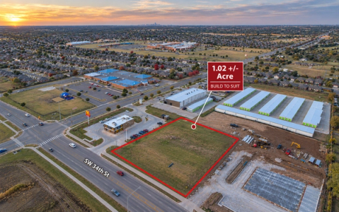 1791 SW 34th St, Moore, OK 73160