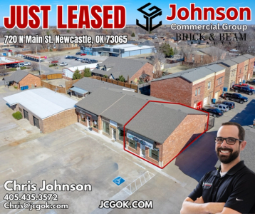720 N Main St, Newcastle, OK 73065