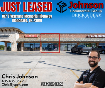 817 E Veterans Memorial Highway, Blanchard, OK 73010