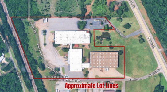 601 N Hamilton Drive, Noble, OK 73068