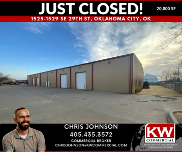 1525-1529 SE 29th St, Oklahoma City, OK 73129