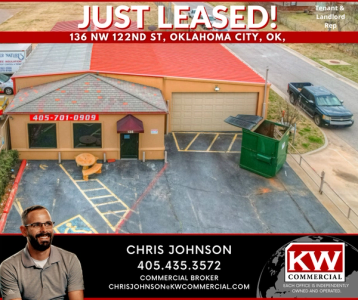 136 NW 122ND ST, OKLAHOMA CITY, OK 73114