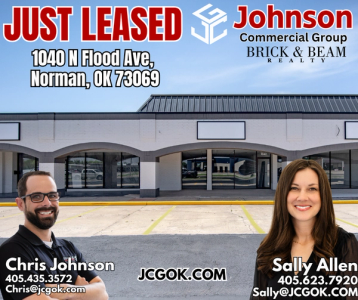 1040 N Flood Ave, Norman, OK 73069