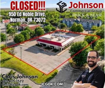 950 Ed Noble Drive, Norman, OK 73072