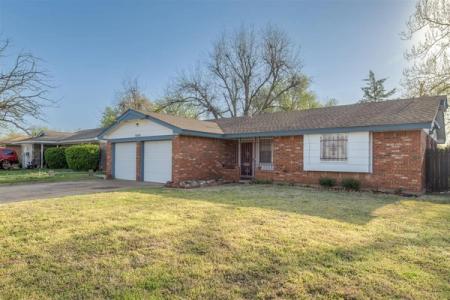 5004 S Buddy Lane, Oklahoma City, OK 73119