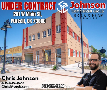 201 W Main Street Purcell, OK 73080