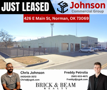 426 E Main St, Norman, OK 73069