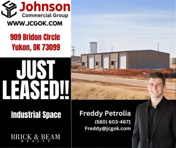 909 Bridon Circle, Yukon, OK 73099
