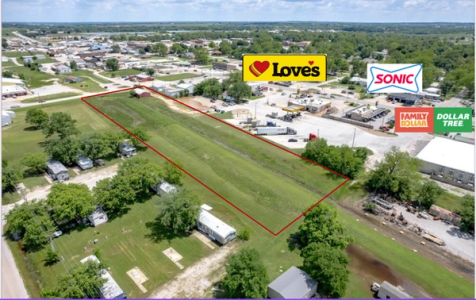 2.84 Acre - Industrial Lots Lindsay, OK 73052