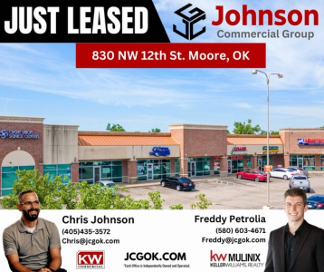 830 NW 12th St, Moore, OK 73160