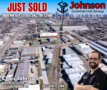 1800 NW 6th Street, OKC, OK 73106
