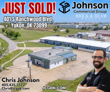 401 S Ranchwood Blvd, Yukon, OK 73099