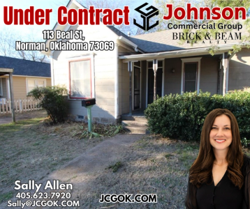 113 Beal St, Norman, OK 73069