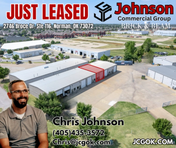 2746 Broce Dr, Ste 116, Norman, OK 73072