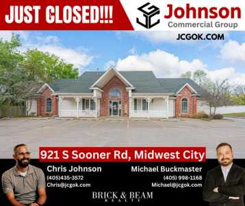 921 S Sooner Rd, Midwest City, OK 73110