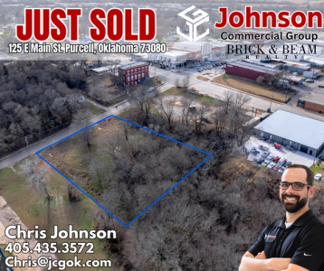 125 E Main St., Purcell, OK 73080