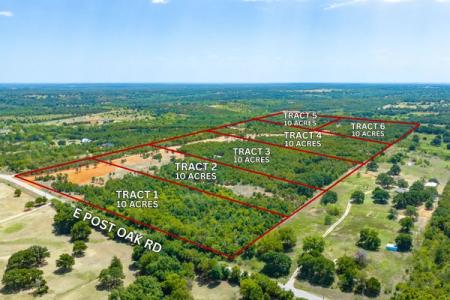 Cheyenne Estates, Tract 6, E Post Oak Rd, Norman, OK 73068