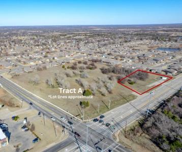 NE 12th Ave & Rock Creek Rd Tax ID: R0155851, Tract A, Norman, OK 73069