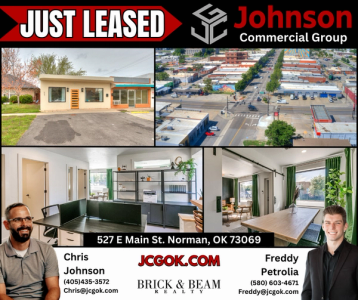 527 E Main St, Norman, OK 73069