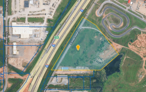 Parcel 0000-11-08N-03W-0-001-00, Goldsby, OK 73093