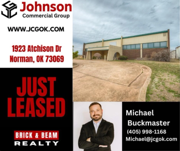 1923 Atchison Dr, Norman, OK 73069