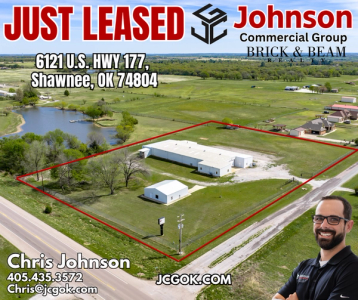 6121 U.S. 177, Shawnee, OK 74804