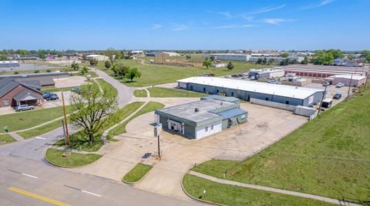 401 S Ranchwood Blvd, Yukon, OK 73099