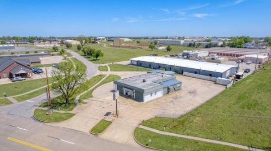 401 S Ranchwood Blvd, Yukon, OK 73099