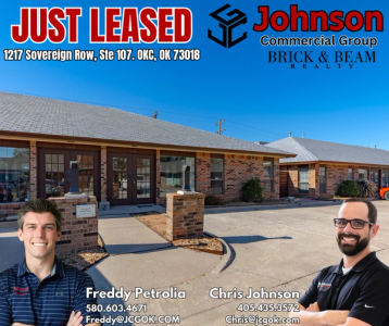 1217 Sovereign Row, Ste 107, Oklahoma City OK 73018