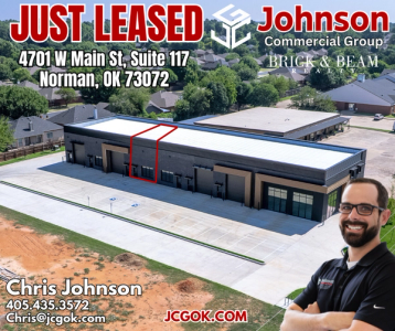4701 W Main St, Ste 117, Norman, OK 73072
