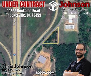 18095 Buckaloo Rd, Thackerville, OK 73459