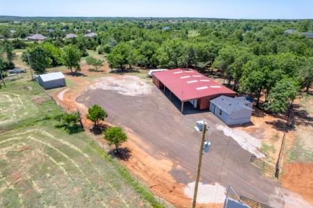 1402 W Veterans Memorial Hwy, Blanchard, OK 73010