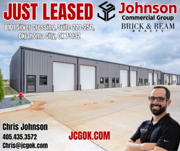 8101 Silver Crossing, Oklahoma City, OK 73132 - Suite 220