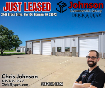2746 Broce Drive, Ste 104, Norman OK 73072