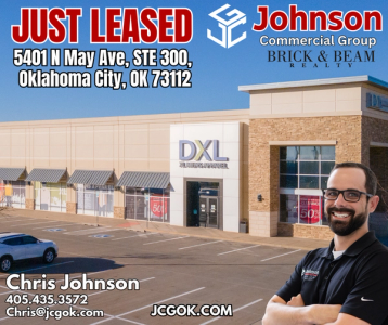 5401 N May Ave, Suite 300, Oklahoma City, OK 73112