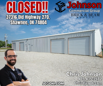 37316 Old Highway 270, Shawnee, OK 74804