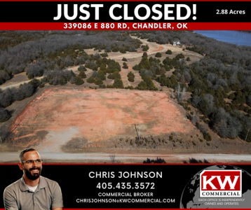 339086 E 880 Rd, Chandler, OK 74834