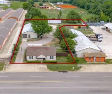 2127 SE 44th St, Oklahoma City, OK 73129